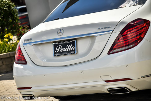 Used 2016 Mercedes-Benz S 550 4MATIC Sedan image 15