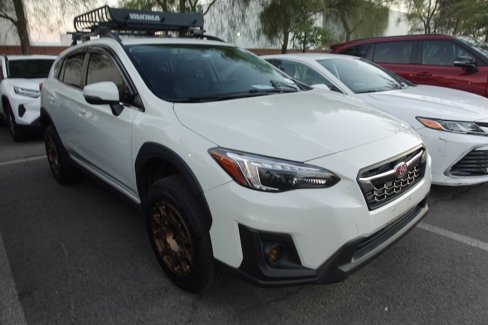 Used 2018 Subaru Crosstrek 2.0i Limited image 2