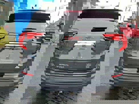 Used 2019 GMC Terrain SLE w/ Driver Convenience Package image 5