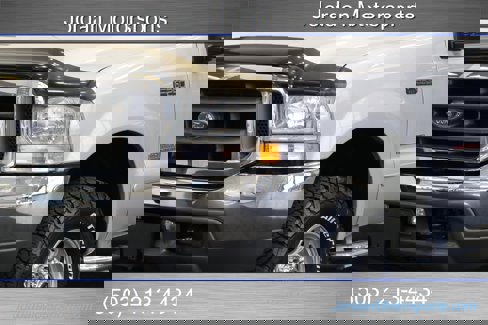 Used 2003 Ford F250 XLT image 21