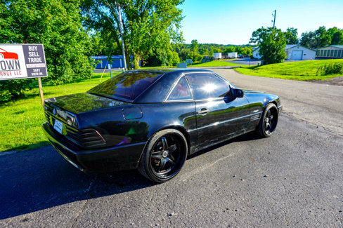 Used 1994 Mercedes-Benz SL 500 image 3