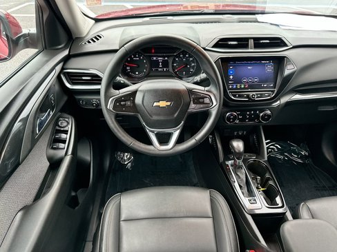 Used 2021 Chevrolet TrailBlazer LT w/ Premium Seating Package image 21