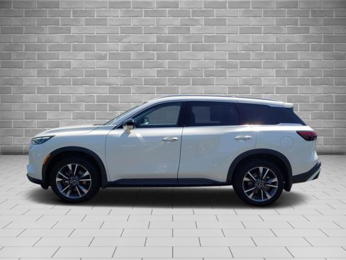 Used 2023 INFINITI QX60 Luxe image 8
