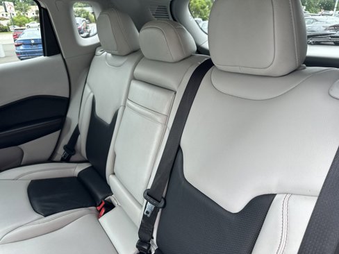 Used 2020 Jeep Compass Limited image 22
