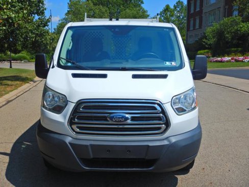 Used 2016 Ford Transit 250 130 Low Roof w/ Exterior Upgrade Package image 7