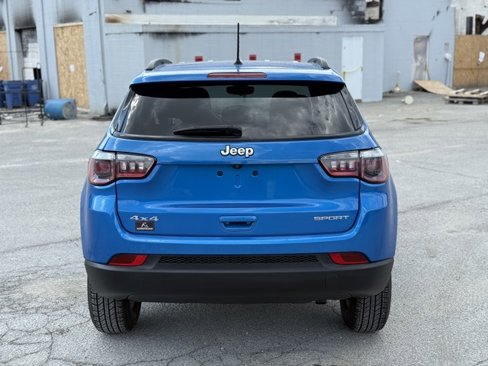 Used 2017 Jeep Compass Sport w/ Cold Weather Group image 7