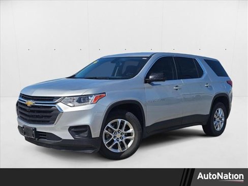 Used 2019 Chevrolet Traverse LS image 1
