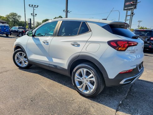 Used 2020 Buick Encore GX Preferred image 5