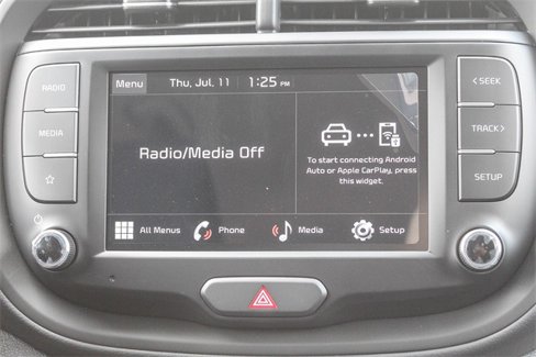 New 2025 Kia Soul LX w/ LX Technology Package image 15