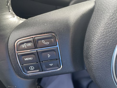 Used 2014 Jeep Wrangler Sahara w/ Connectivity Group image 17