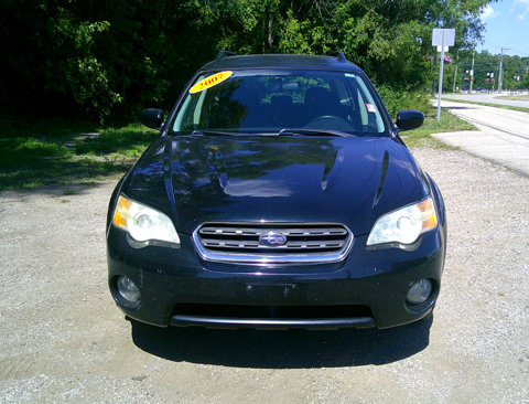 Used 2007 Subaru Outback 2.5i image 2