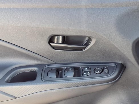 New 2025 Nissan Versa S w/ Trunk Package image 9