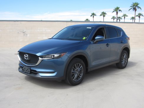 Used 2019 MAZDA CX-5 Sport image 1