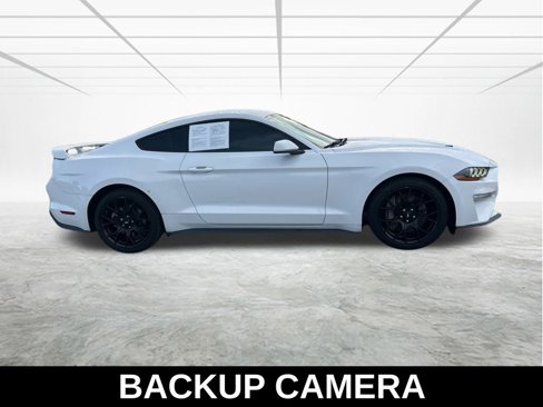 Used 2018 Ford Mustang Coupe w/ Ecoboost Performance Package image 4