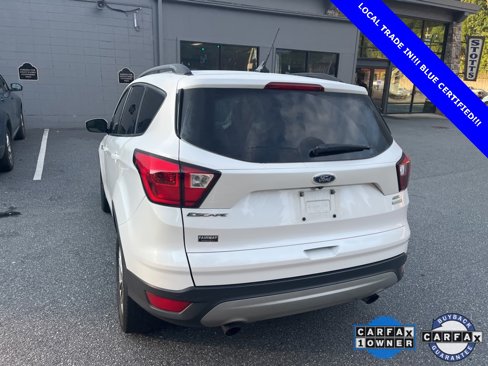 Used 2019 Ford Escape SEL image 11