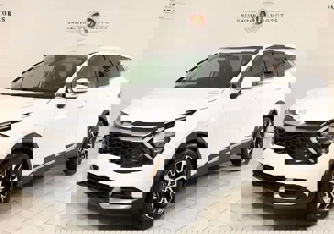 Used 2023 Kia Sportage EX image 5