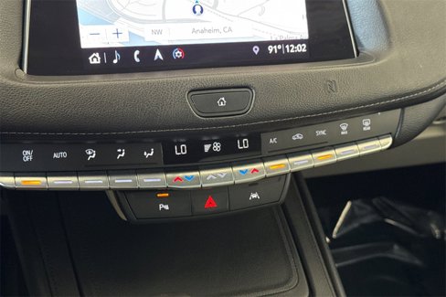 Used 2019 Cadillac XT4 Premium Luxury w/ Driver Awareness Package image 25