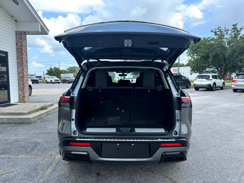 Used 2023 INFINITI QX60 Luxe w/ Cargo Package image 7
