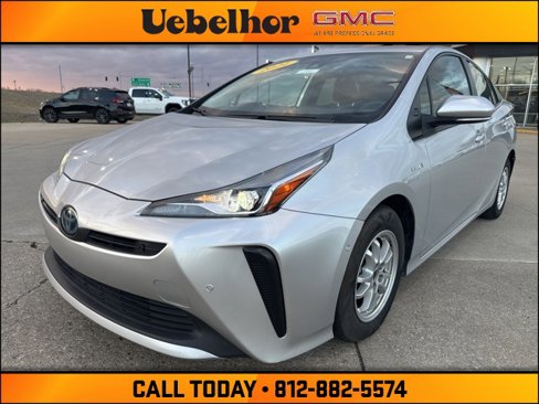 Used 2021 Toyota Prius LE image 15