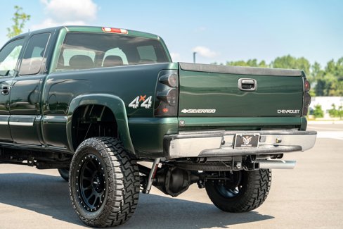 Used 2004 Chevrolet Silverado 2500 LT w/ Snow Plow Prep Package image 28