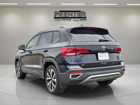 Used 2022 Volkswagen Taos SE image 10