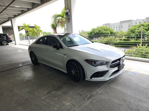 Used 2019 Mercedes-Benz C 300 4MATIC Cabriolet image 2