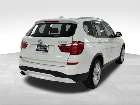 Used 2017 BMW X3 xDrive28i image 7