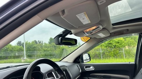 Used 2020 Dodge Durango SXT image 25