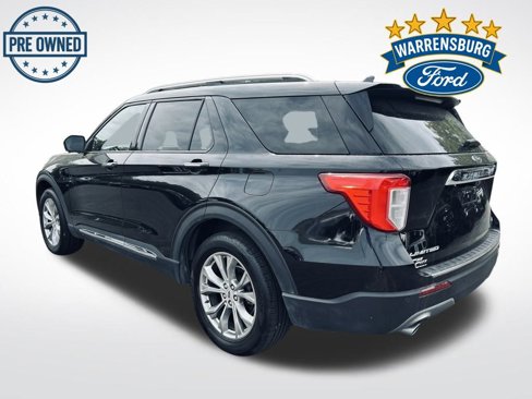 Used 2020 Ford Explorer Limited image 6