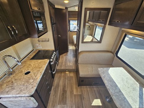 Used 2019 Ford E-350 and Econoline 350 Super Duty w/ Motorhome Prep Package image 13