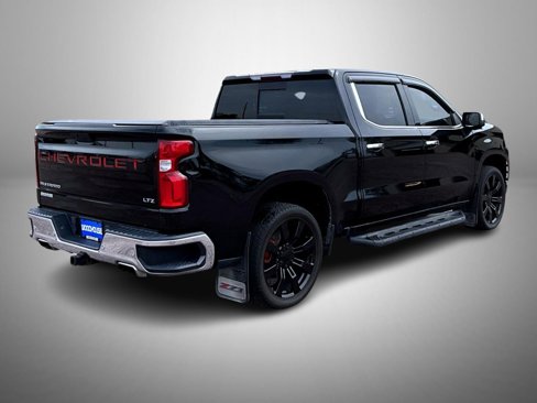 Used 2019 Chevrolet Silverado 1500 LTZ w/ LTZ Premium Package image 5