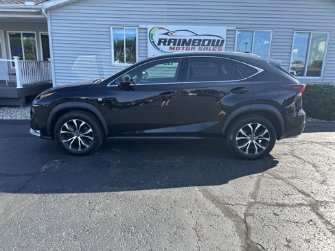Used 2017 Lexus NX 200t F Sport image 4