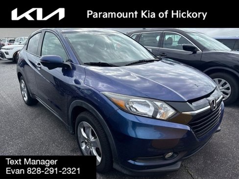 Used 2016 Honda HR-V EX image 3