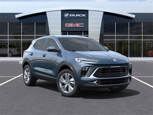 New 2025 Buick Encore GX Preferred w/ Advanced Technology Package image 7
