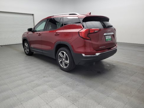 Used 2019 GMC Terrain SLT image 5