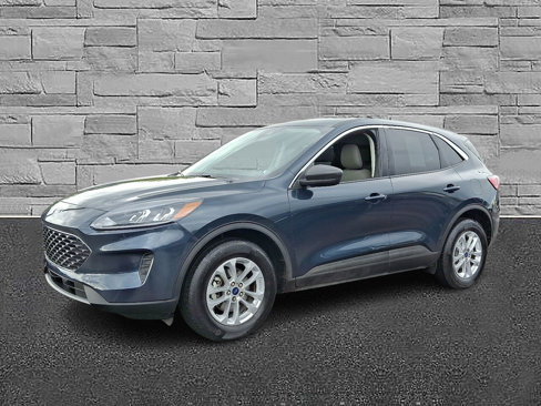 Certified 2022 Ford Escape SE w/ Convenience Package image 5