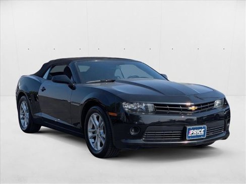 Used 2015 Chevrolet Camaro LT image 3
