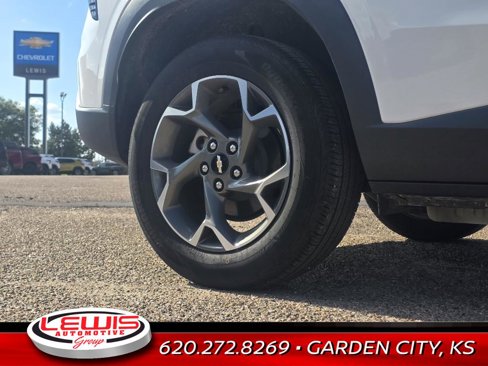 Used 2024 Chevrolet Trax LT image 25