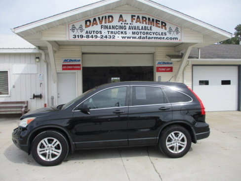Used 2010 Honda CR-V EX image 13