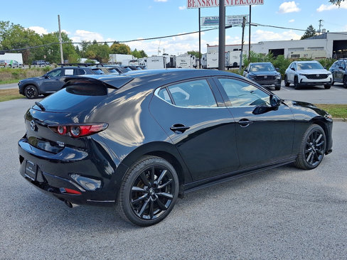 Certified 2021 MAZDA MAZDA3 Hatchback w/Premium Plus Pkg image 7