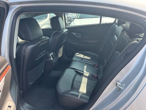 Used 2011 Buick LaCrosse CXS w/ Touring Package image 3