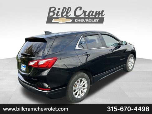 Used 2018 Chevrolet Equinox LT image 36