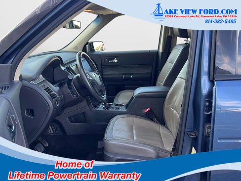 Used 2019 Ford Flex SEL w/ Equipment Group 202A image 17