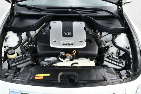 Used 2008 INFINITI G35 Journey w/ Premium Pkg image 68