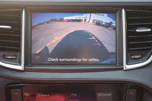 Used 2019 INFINITI QX50 Luxe w/ Cargo Package image 28