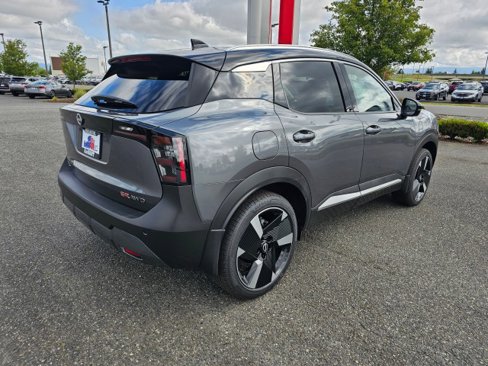 New 2025 Nissan Kicks SR w/ SR Premium Package image 7