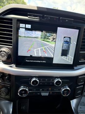 Used 2021 Ford F150 XLT w/ Equipment Group 302A High image 16