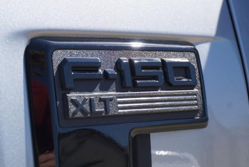 Used 2024 Ford F150 XLT w/ XLT Black Appearance Package image 12