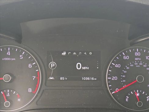 Used 2016 Kia Optima SX w/ Chrome Wheel Package image 10