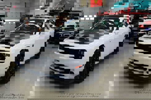 Used 2023 Dodge Challenger SRT Hellcat image 3